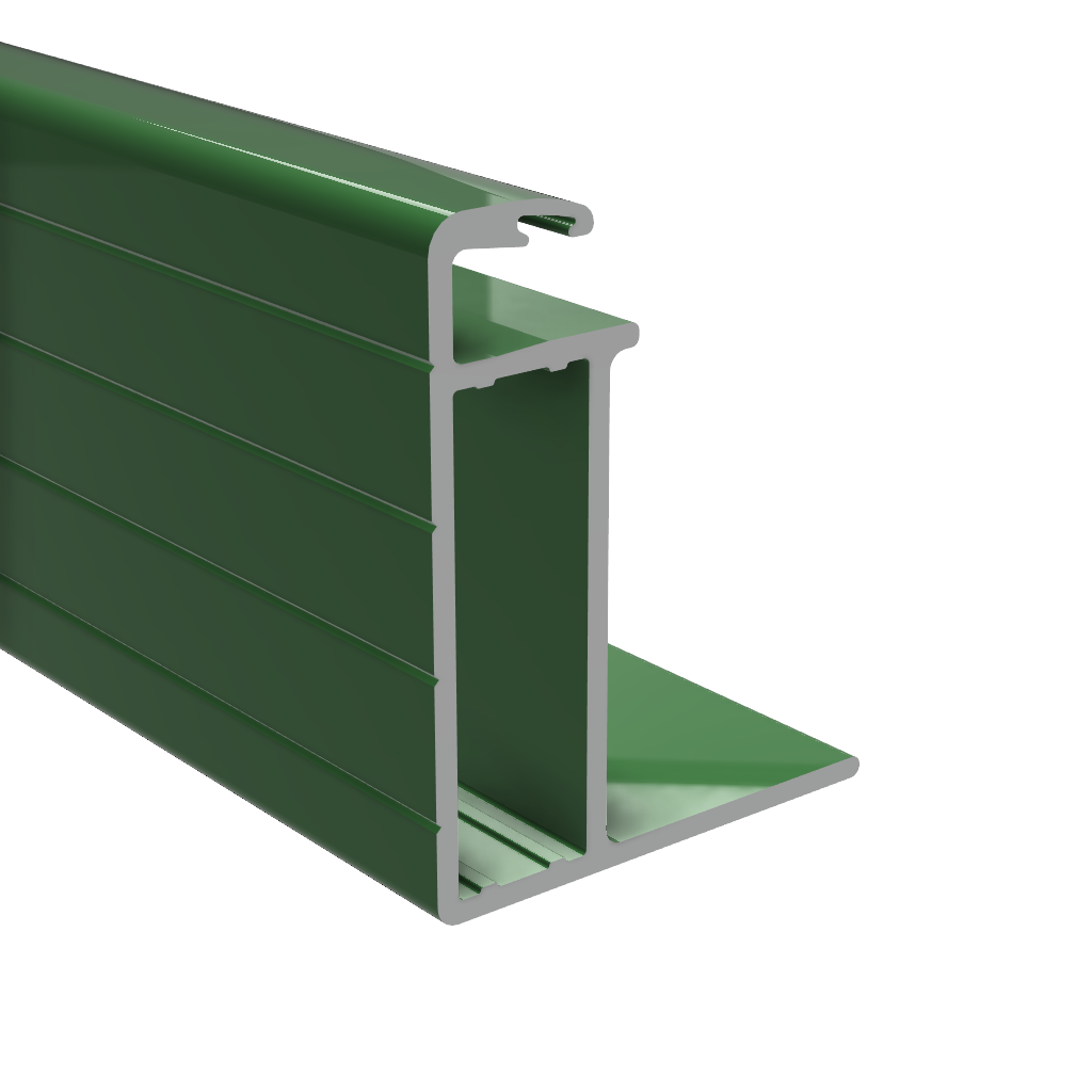 H:40mm Çerçeve Profilleri