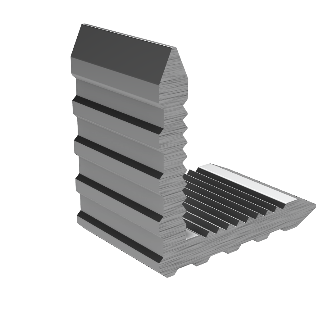 Nervür Köşe Takozlaru