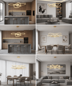 Aydınlatma Profilleri