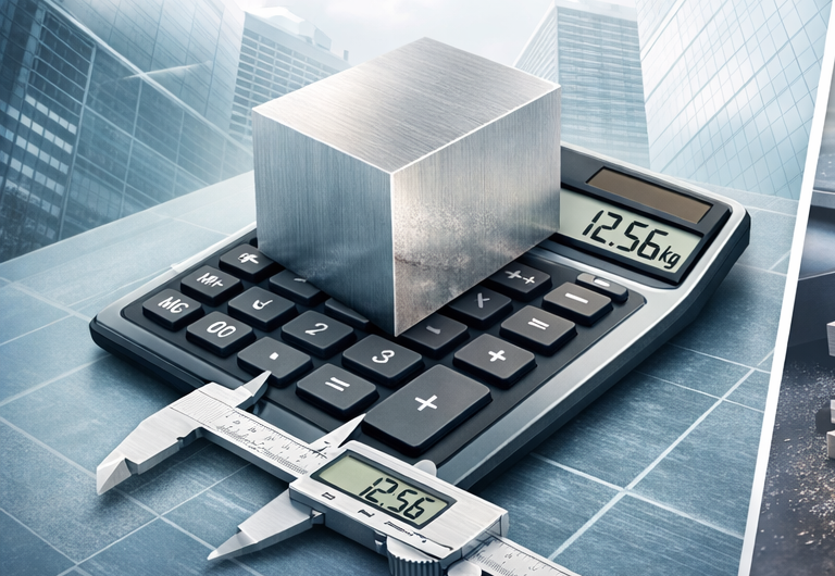 Alüminyum Ağırlık Hesaplama